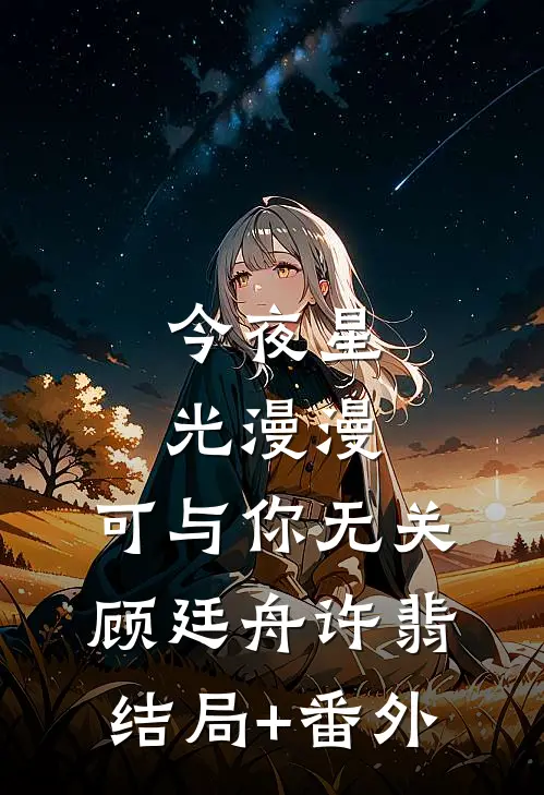 今夜星光漫漫，可与你无关顾廷舟许翡结局+番外