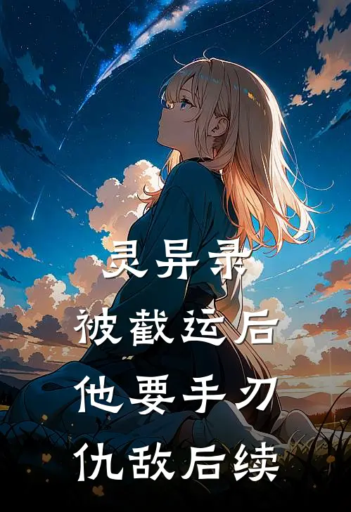 灵异录：被截运后，他要手刃仇敌后续