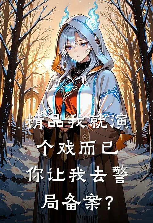精品我就演个戏而已，你让我去警局备案？