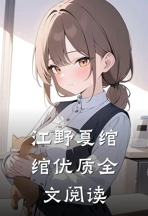 江野夏绾绾优质全文阅读