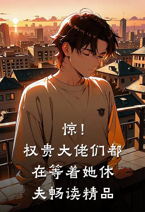 惊！权贵大佬们都在等着她休夫畅读精品