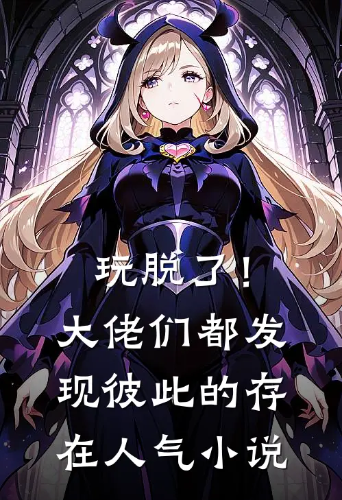 玩脱了！大佬们都发现彼此的存在人气小说