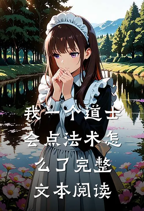 我一个道士，会点法术怎么了完整文本阅读