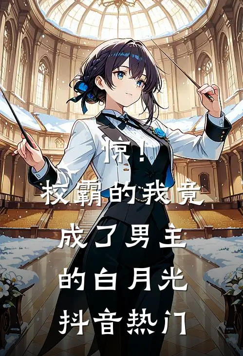 惊！校霸的我竟成了男主的白月光抖音热门