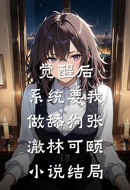 觉醒后，系统要我做舔狗张澈林可颐小说结局
