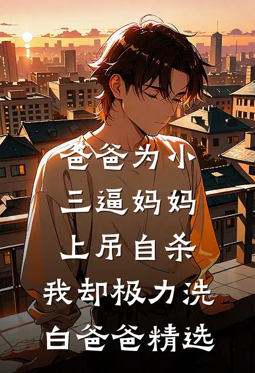 爸爸为小三逼妈妈上吊自杀，我却极力洗白爸爸精选