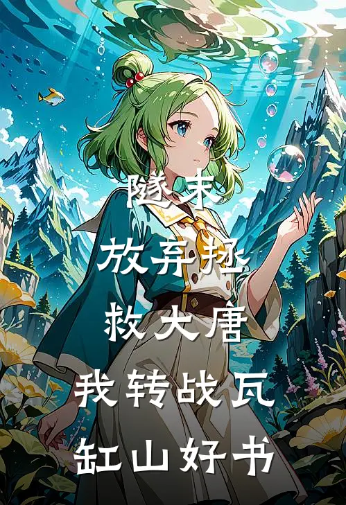 隧末：放弃拯救大唐，我转战瓦缸山好书