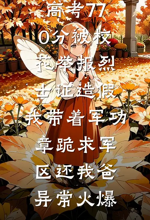 高考770分被校花举报烈士证造假，我带着军功章跪求军区还我爸异常火爆
