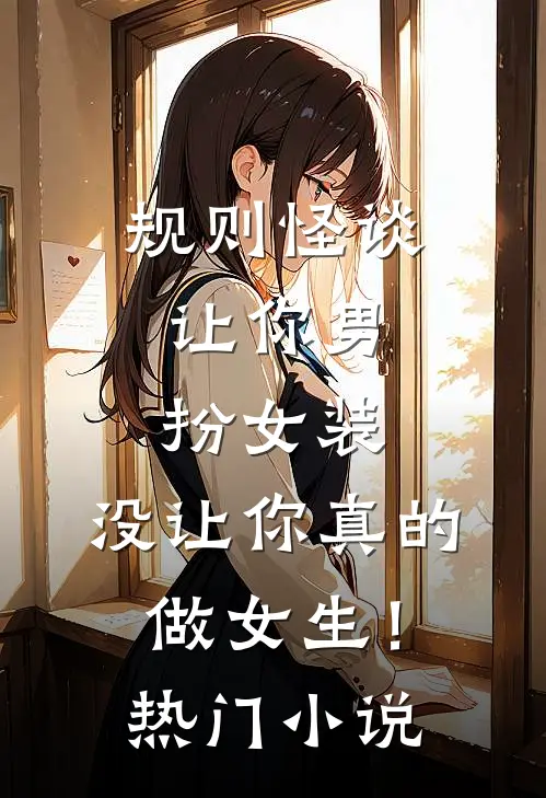 规则怪谈：让你男扮女装，没让你真的做女生！热门小说