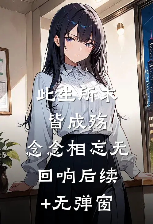 此生所求皆成殇，念念相忘无回响后续+无弹窗