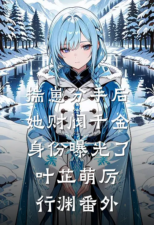 揣崽分手后，她财阀千金身份曝光了叶芷萌厉行渊番外