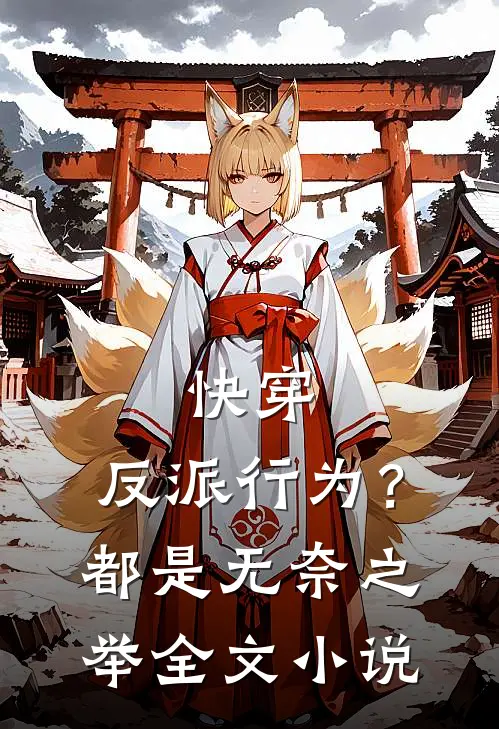 快穿：反派行为？都是无奈之举全文小说