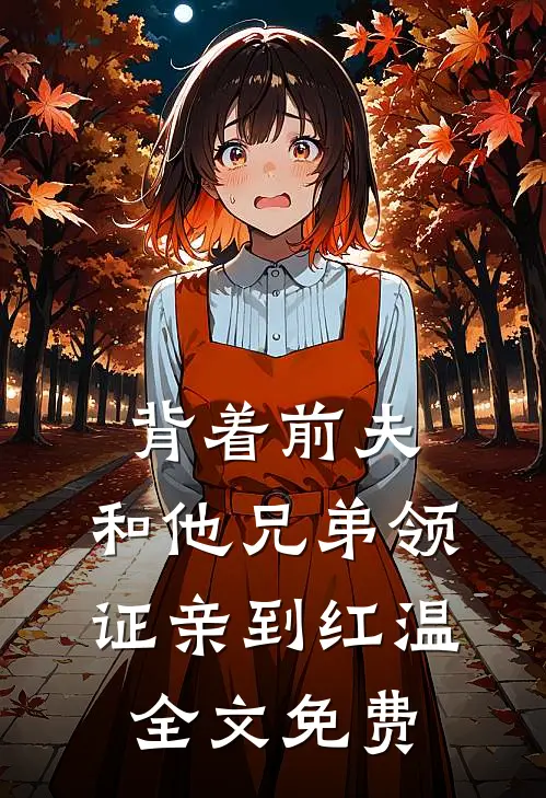 背着前夫，和他兄弟领证亲到红温全文免费