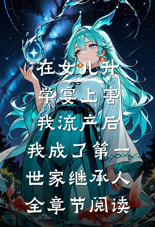 在女儿升学宴上害我流产后，我成了第一世家继承人全章节阅读