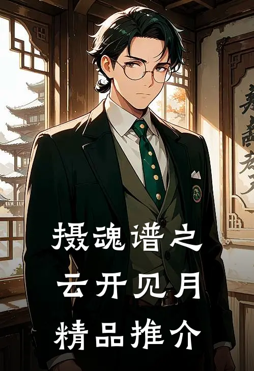 摄魂谱之云开见月精品推介