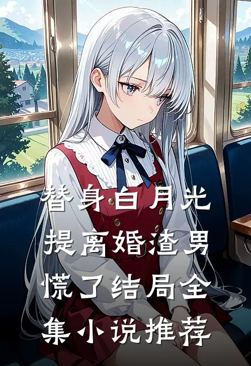 替身白月光,提离婚渣男慌了结局全集小说推荐
