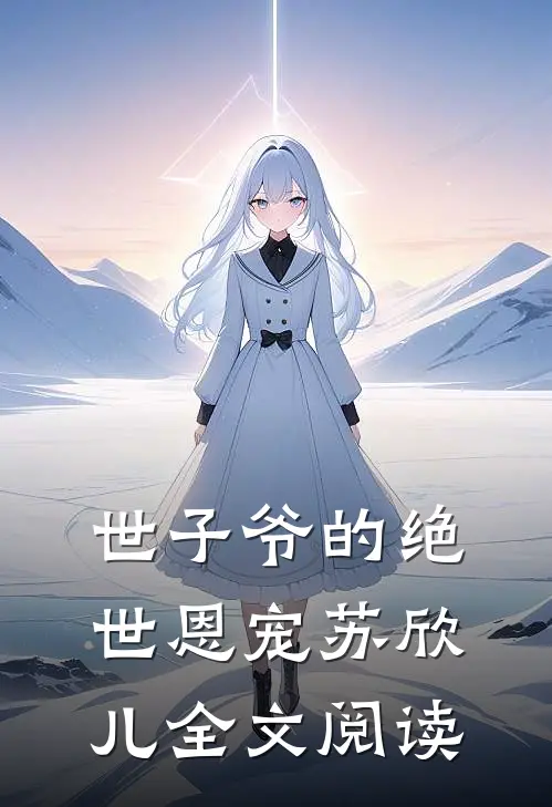 世子爷的绝世恩宠苏欣儿全文阅读