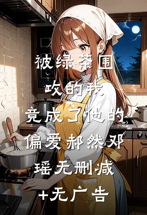 被绿茶围攻的我，竟成了他的偏爱郝然邓瑶无删减+无广告