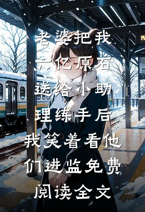 老婆把我六亿原石送给小助理练手后，我笑着看他们进监免费阅读全文