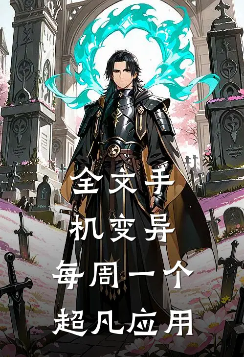 全文手机变异，每周一个超凡应用