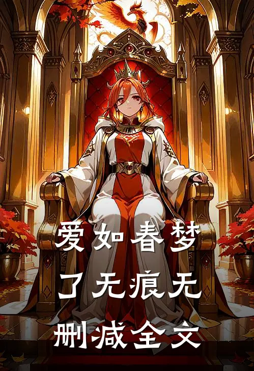 爱如春梦了无痕无删减全文