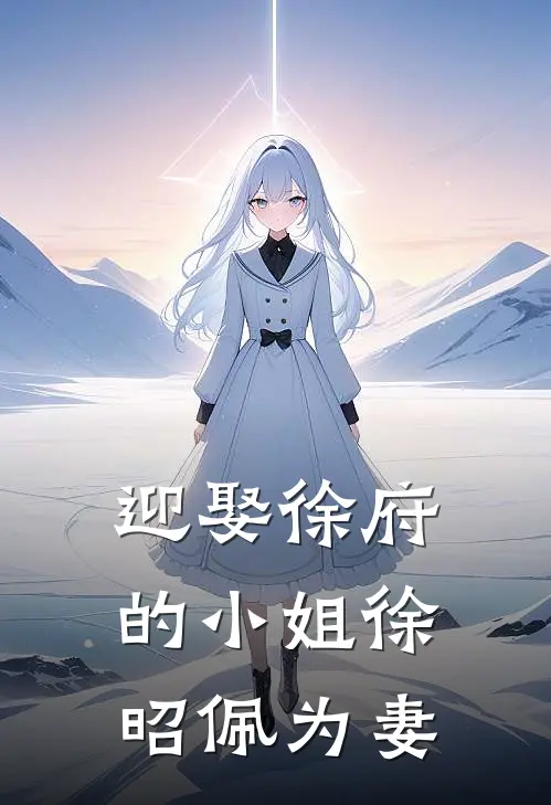 迎娶徐府的小姐徐昭佩为妻