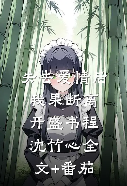 失去爱情后，我果断离开盛书程沈竹心全文+番茄