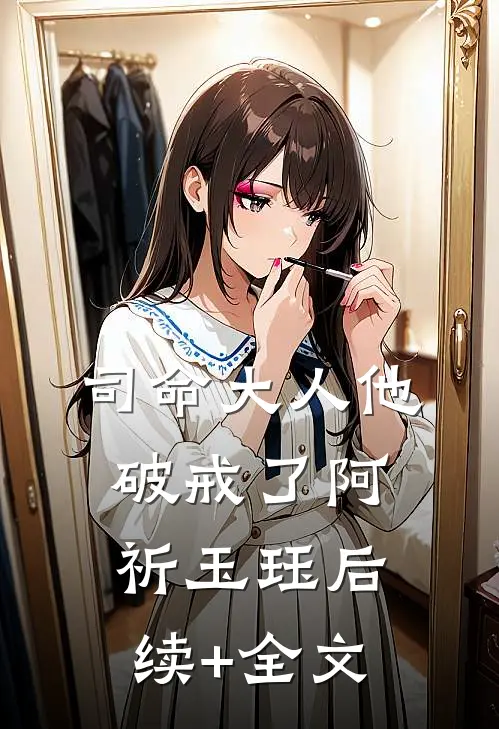 司命大人他破戒了阿祈玉珏后续+全文