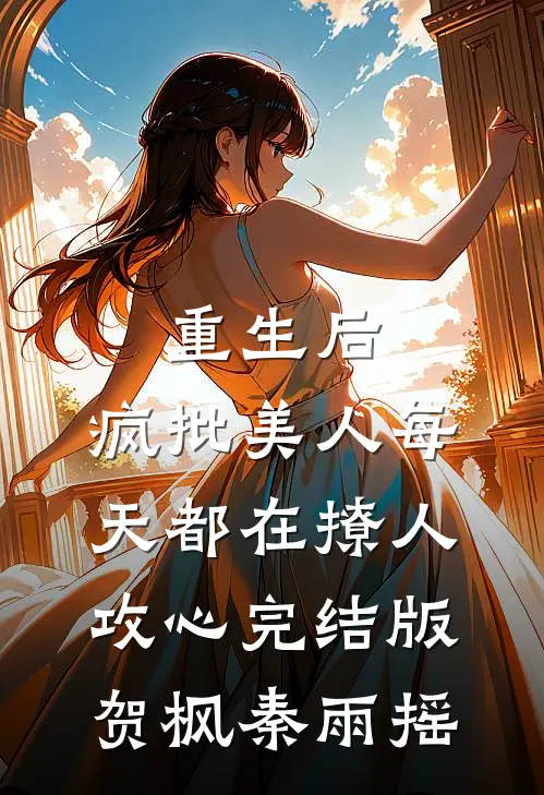 重生后，疯批美人每天都在撩人攻心完结版贺枫秦雨摇