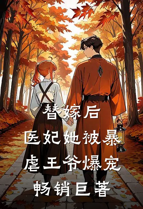 替嫁后，医妃她被暴虐王爷爆宠畅销巨著