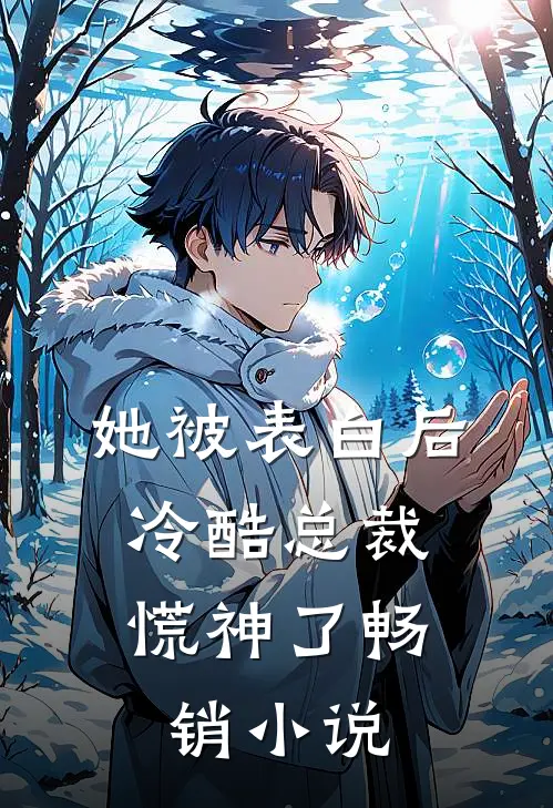 她被表白后，冷酷总裁慌神了畅销小说