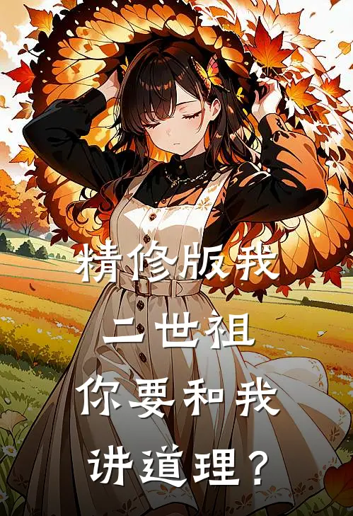 精修版我，二世祖，你要和我讲道理？