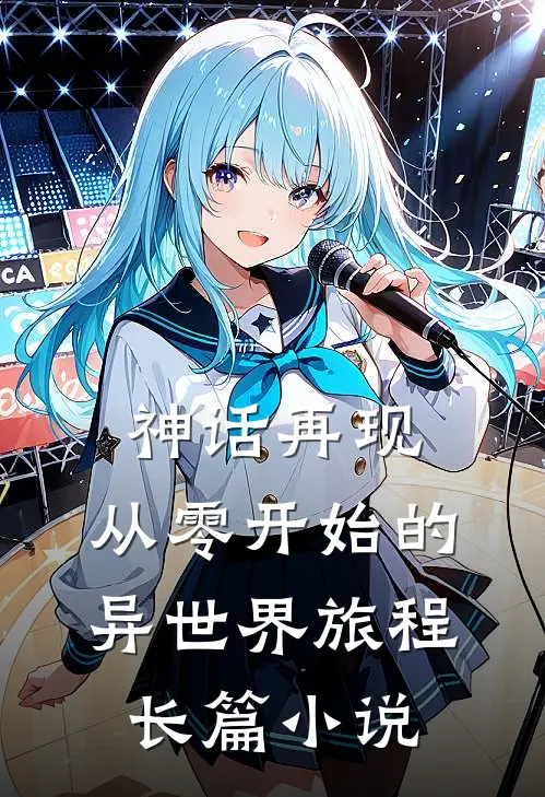 神话再现：从零开始的异世界旅程长篇小说