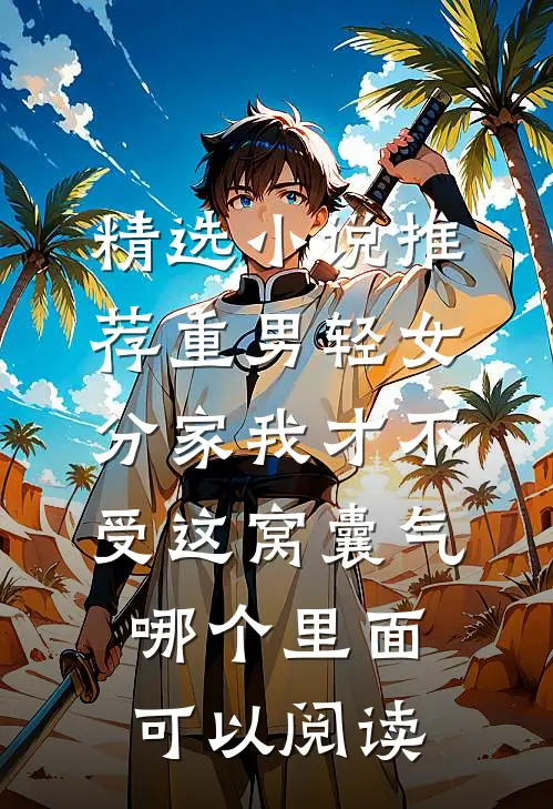 精选小说推荐重男轻女分家我才不受这窝囊气哪个里面可以阅读