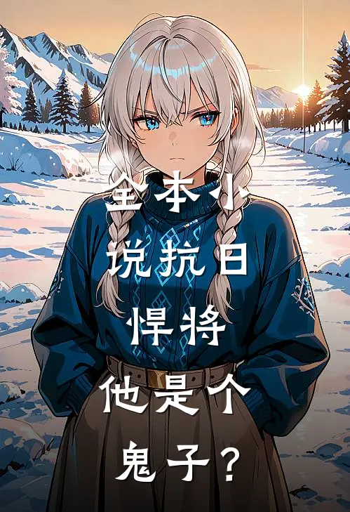 全本小说抗日：悍将，他是个鬼子？