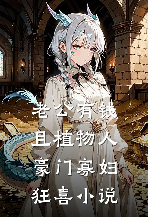 老公有钱且植物人，豪门寡妇狂喜小说