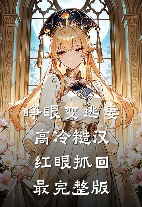 睁眼变逃妻，高冷糙汉红眼抓回最完整版