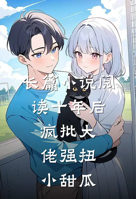 长篇小说阅读十年后，疯批大佬强扭小甜瓜