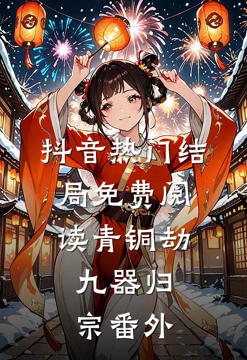 抖音热门结局免费阅读青铜劫：九器归宗番外