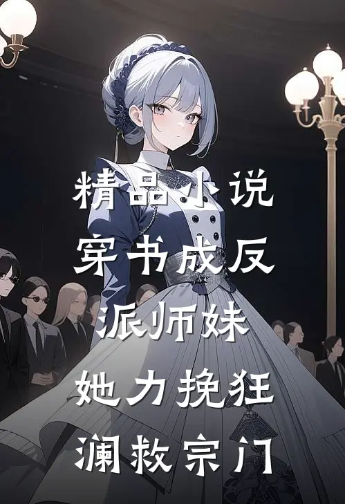 精品小说穿书成反派师妹，她力挽狂澜救宗门