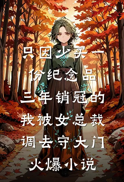 只因少买一份纪念品，三年销冠的我被女总裁调去守大门火爆小说