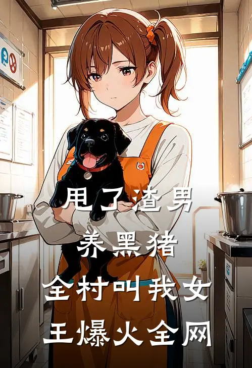 甩了渣男养黑猪，全村叫我女王爆火全网