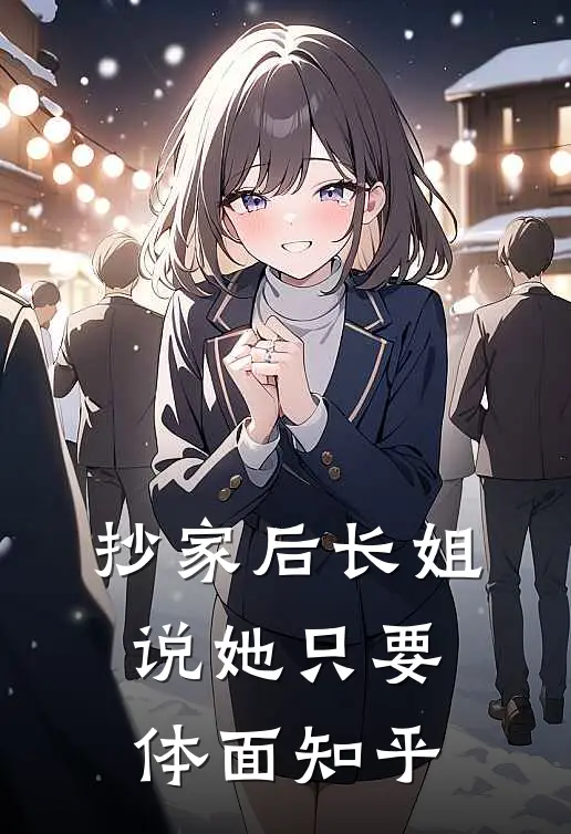 抄家后长姐说她只要体面知乎