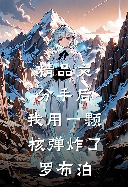 精品文分手后，我用一颗核弹炸了罗布泊