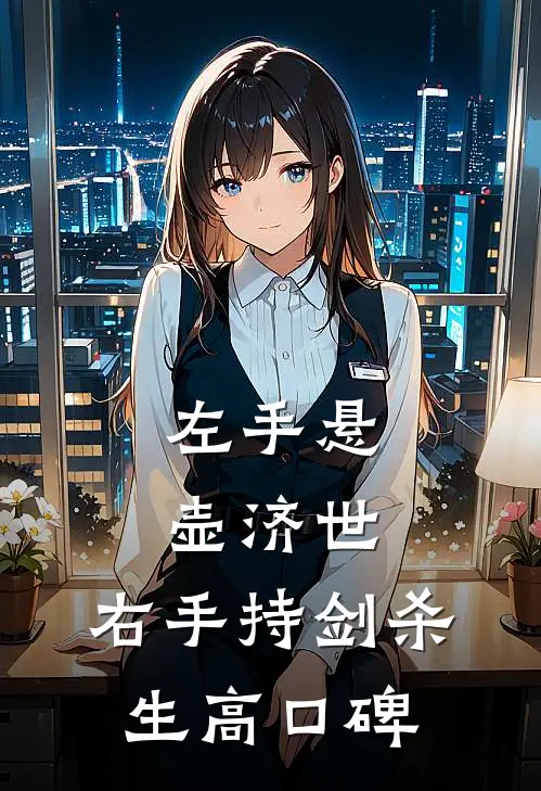 左手悬壶济世，右手持剑杀生高口碑
