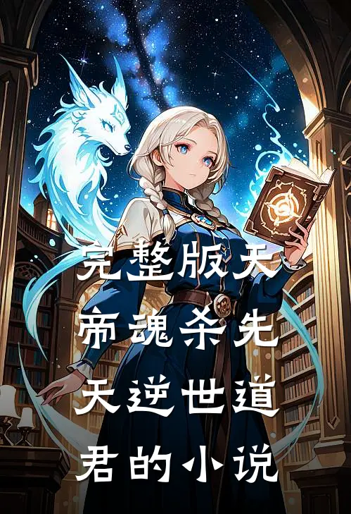完整版天帝魂杀先天逆世道君的小说