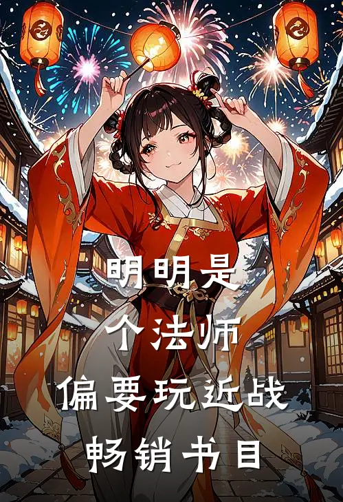 明明是个法师，偏要玩近战畅销书目
