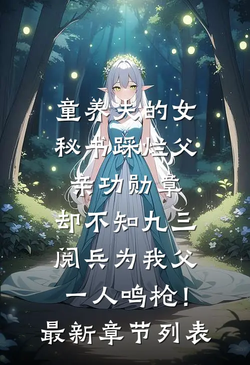 童养夫的女秘书踩烂父亲功勋章，却不知九三阅兵为我父一人鸣枪！最新章节列表
