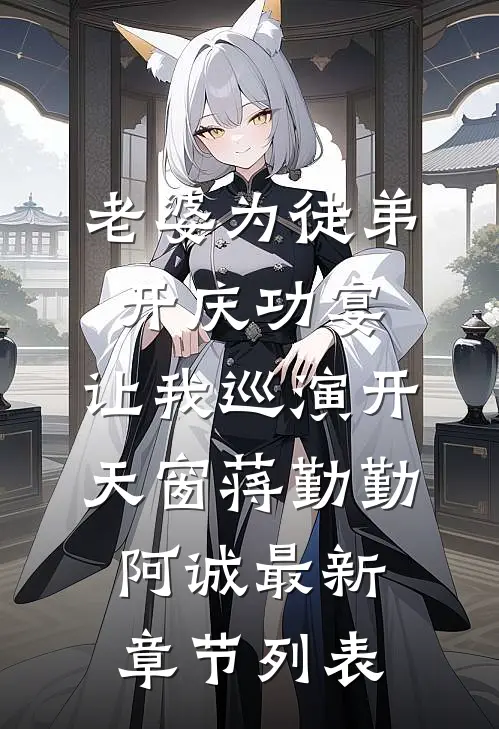 老婆为徒弟开庆功宴，让我巡演开天窗蒋勤勤阿诚最新章节列表