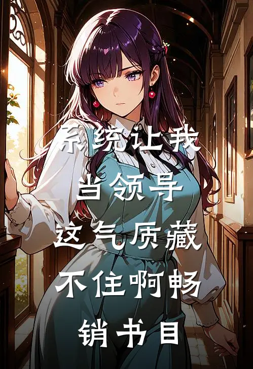系统让我当领导，这气质藏不住啊畅销书目